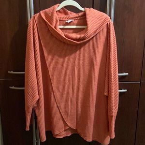 LulaRoe Kirsten sweater top
